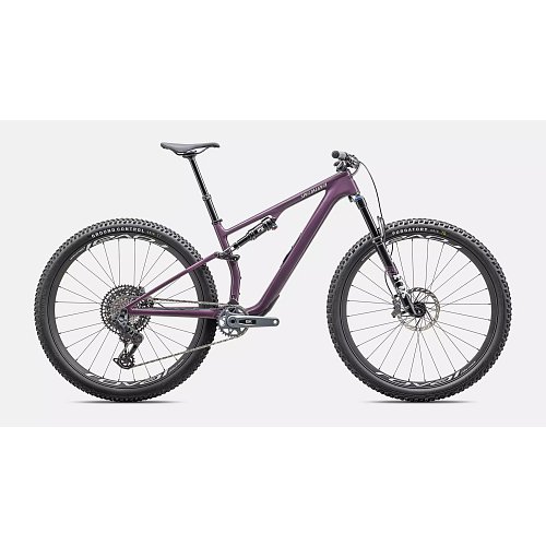 Horské kolo Specialized Epic 8 EVO Expert Gloss Cast Lilac / Dune White extremsport.cz