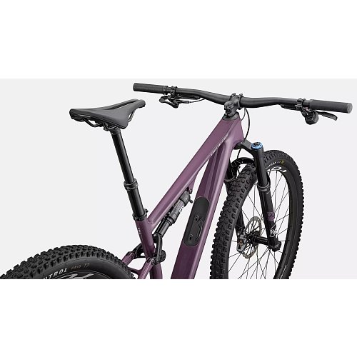 Horské kolo Specialized Epic 8 EVO Expert Gloss Cast Lilac / Dune White extremsport.cz