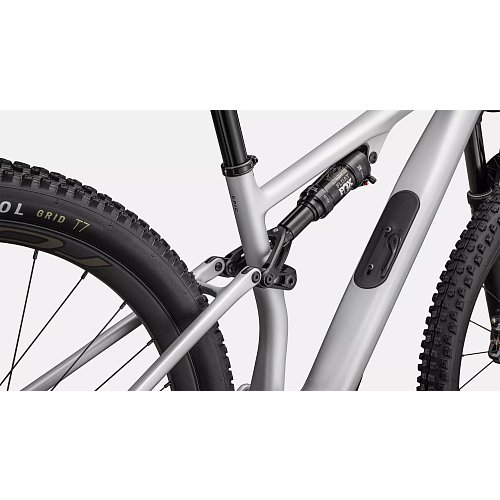 Horské kolo Specialized Epic 8 EVO Expert Satin Silver Dust / Gunmetal extremsport.cz