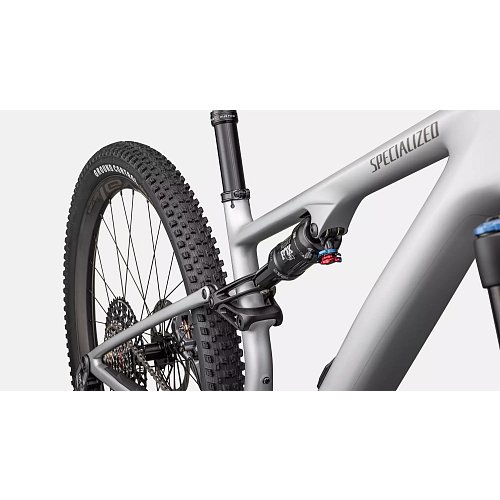 Horské kolo Specialized Epic 8 EVO Expert Satin Silver Dust / Gunmetal extremsport.cz