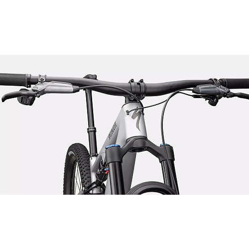 Horské kolo Specialized Epic 8 EVO Expert Satin Silver Dust / Gunmetal extremsport.cz