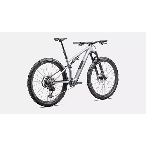 Horské kolo Specialized Epic 8 EVO Expert Satin Silver Dust / Gunmetal extremsport.cz