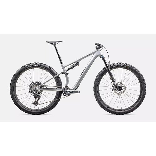 Horské kolo Specialized Epic 8 EVO Expert Satin Silver Dust / Gunmetal extremsport.cz