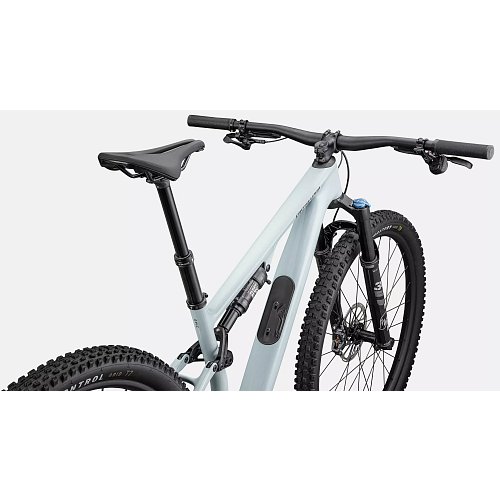 Horské kolo Specialized Epic 8 EVO Comp Gloss Sea Foam / Cast Blue Metallic extremsport.cz