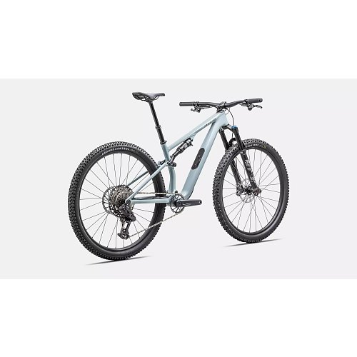 Horské kolo Specialized Epic 8 EVO Comp Gloss Sea Foam / Cast Blue Metallic extremsport.cz