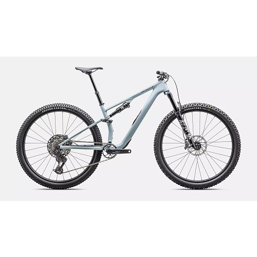 Horské kolo Specialized Epic 8 EVO Comp Gloss Sea Foam / Cast Blue Metallic extremsport.cz