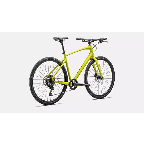 Městské kolo Specialized Sirrus X 2.0 Gloss Ion / Silver Dust Reflective extremsport.cz