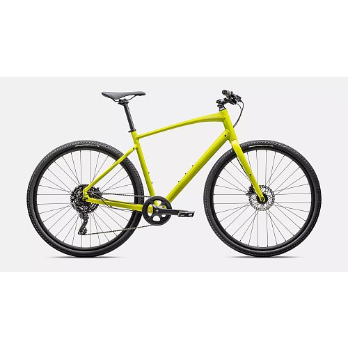 Městské kolo Specialized Sirrus X 2.0 Gloss Ion / Silver Dust Reflective extremsport.cz