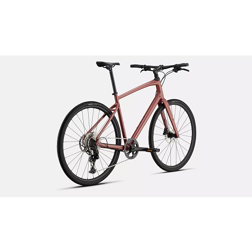 Městské kolo Specialized Sirrus X 4.0 Gloss Spice / Gunmetal Reflective extremsport.cz