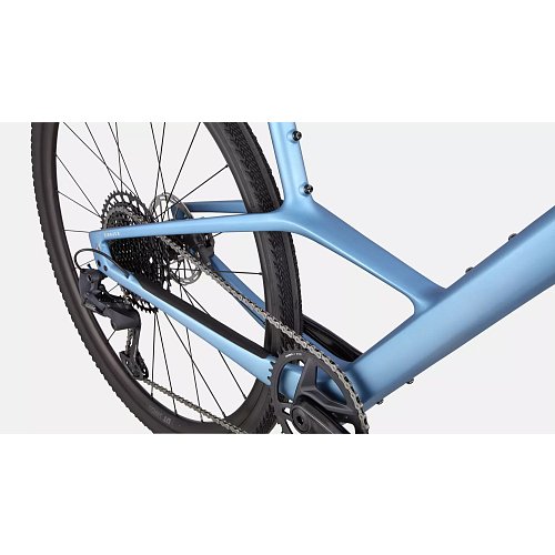 Městské kolo Specialized Sirrus X 6.0 Satin Glacial Metallic/ Sliver Dust Frost Reflective extremsport.cz