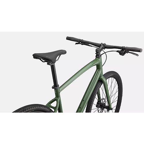 Městské kolo Specialized Sirrus X 3.0 Gloss Cypress / Cool Grey Reflective extremsport.cz