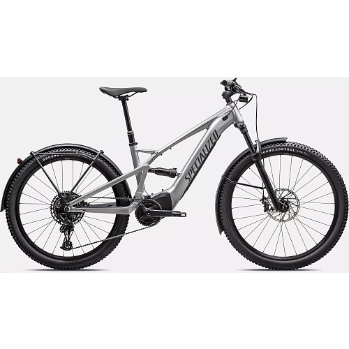 Elektrokolo Specialized Turbo Tero X 4.0 Silver Dust / Smoke extremsport.cz