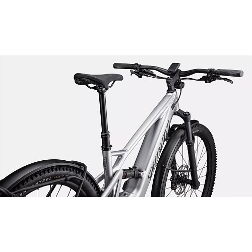 Elektrokolo Specialized Turbo Tero X 4.0 Silver Dust / Smoke extremsport.cz