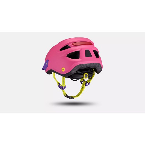 Přilba dětská Specialized Shuffle 2 LED Rebel Pink extremsport.cz