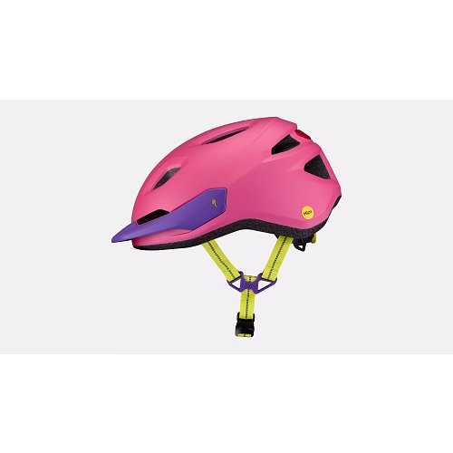 Přilba dětská Specialized Shuffle 2 LED Rebel Pink extremsport.cz