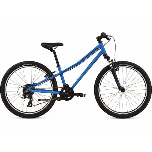 Dětské horské kolo SPECIALIZED HOTROCK 24 INT 2019 blue/black