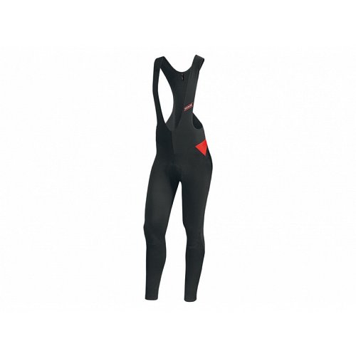 Kalhoty SPECIALIZED ELEMENT RBX COMP BIB TIGHT Black