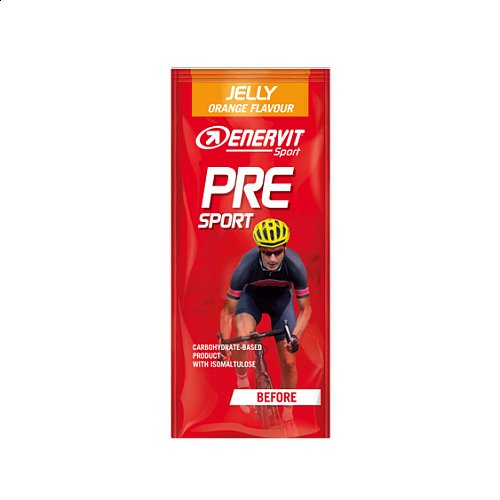 ENERVIT PRE Sport - 45 g - pomeranč