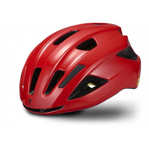 Přilba Specialized ALIGN II MIPS Gloss Flo Red