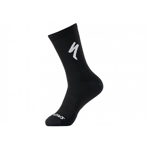 Ponožky Specialized Soft Air Tall Black/White