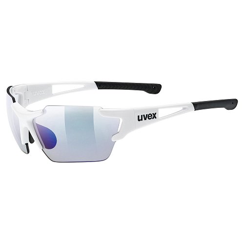 Brýle Uvex Sportstyle 803 Race VM White