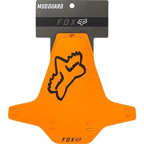 Blatník přední Fox Mud Guard Orange