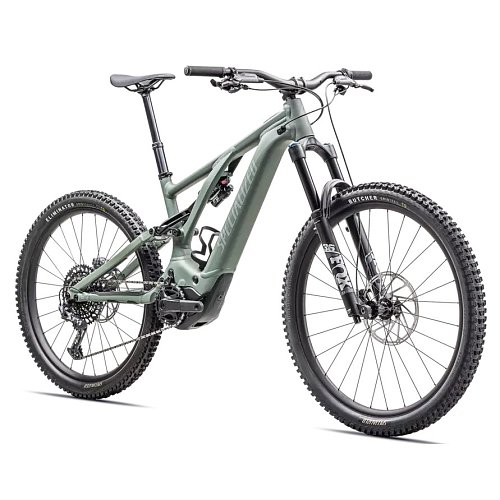 Elektrokolo Specialized Turbo Levo Comp Alloy Sage Green / Cool Grey / Black extremsport.cz