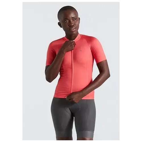 Cyklistický dres dámský SL SOLID JERSEY SS WMN