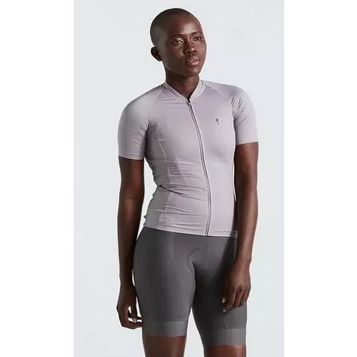 Cyklistický dres dámský SL SOLID JERSEY SS WMN