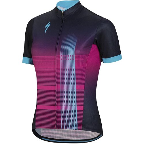 Cyklistický dres dámský Specialized RBY COMP Jersey SS Wmn