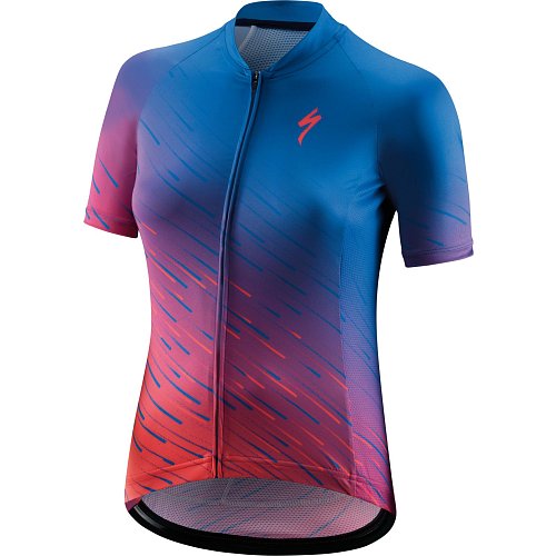 Cyklistický dres dámský Specialized SL Jersey SS Wmn