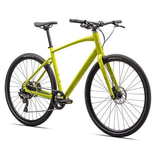 Městské kolo Specialized Sirrus X 2.0 Gloss Ion / Silver Dust Reflective extremsport.cz