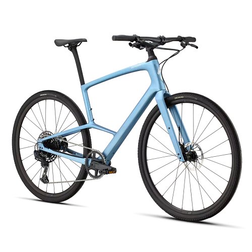 Městské kolo Specialized Sirrus X 6.0 Satin Glacial Metallic/ Sliver Dust Frost Reflective extremsport.cz