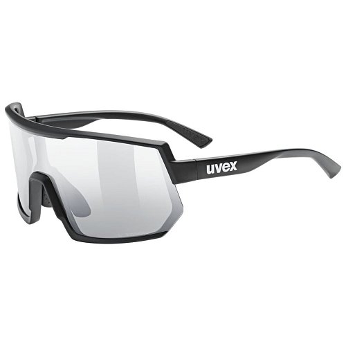 Brýle UVEX Sportstyle 235 Variomatic Black Matt/LTM. Silver extremsport.cz