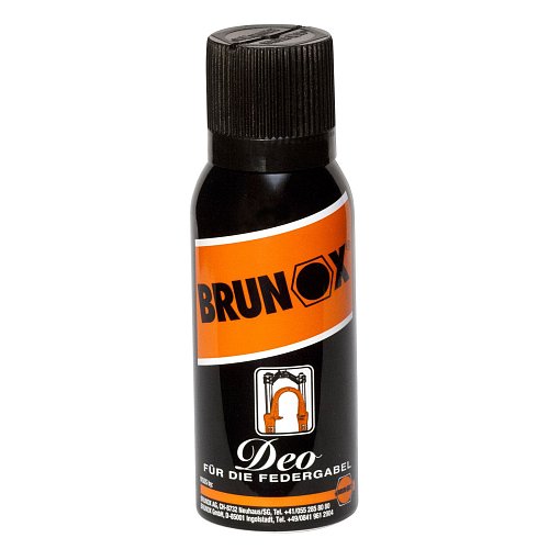 Olej na vidlice Brunox Deo 100ml extremsport.cz