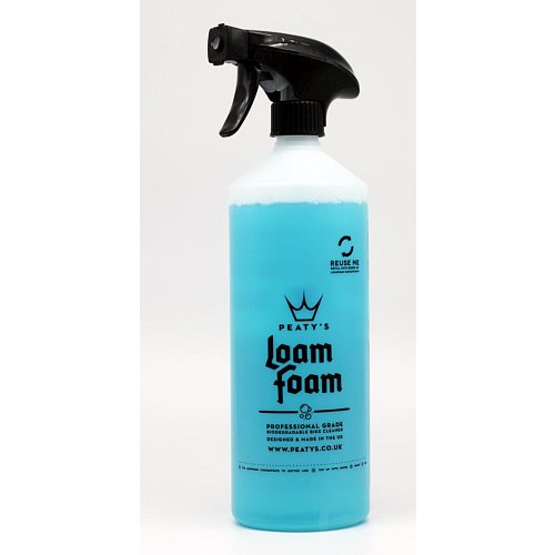 Čistič PEATY'S LOAMFOAM CLEANER 1000ml