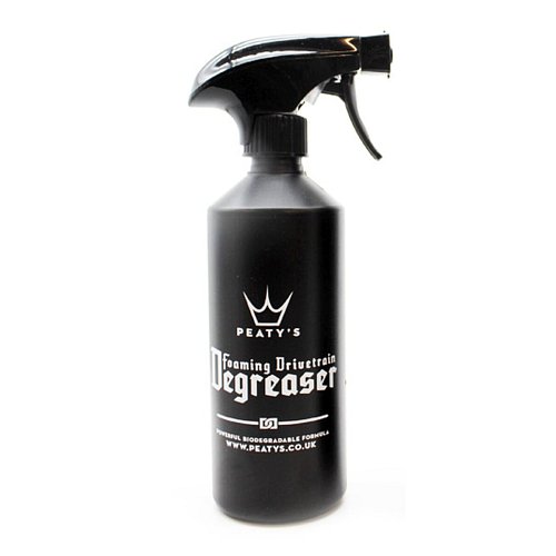 Čistič řetězu EATY'S FOAMING DRIVETRAIN DEGREASER 500 ml extremsport.cz